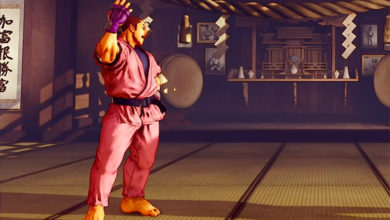 Фото - Видео: Street Fighter V скоро получит пародийного персонажа Дана