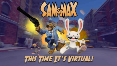 Фото - Видео: знакомые герои и огромный монстр в дебютном трейлере Sam & Max: This Time It’s Virtual