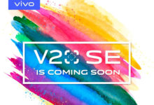 Фото - Vivo скоро выпустит яркий смартфон V20 SE для молодёжи