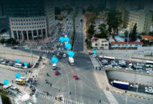 Фото - В Тель-Авиве построена дорога с беспроводной зарядкой