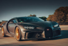 Фото - Volkswagen обменяет марку Bugatti на акции фирмы Rimac