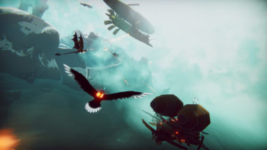 Фото - Воздушная RPG The Falconeer выйдет 10 ноября, вместе с Xbox Series S и X