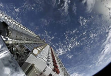 Фото - ВВС США из-за SpaceX «победили» Россию