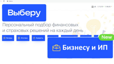 Фото - «Выберу.ру» запустил новый раздел для бизнеса