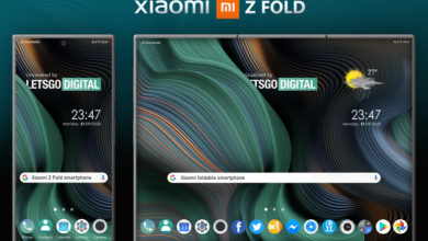 Фото - Xiaomi придумала гибрид смартфона и планшета с гибким экраном, который складывается дважды