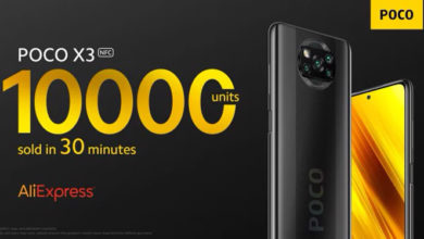 Фото - Xiaomi продала более 10 тыс. смартфонов Poco X3 NFC всего за полчаса