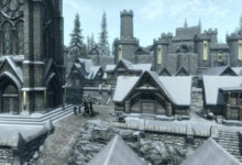 Фото - Задания в Бравиле в кинематографическом трейлере Beyond Skyrim — мода, который добавит в TES V весь Тамриэль