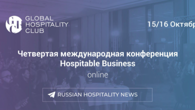 Фото - Заявочная кампания Russian Hospitality Awards 2020 завершена!