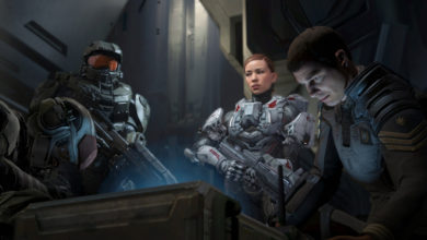 Фото - Закрытое тестирование ПК-версии Halo 4 начнётся до конца октября
