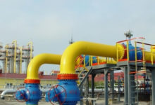 Фото - Запасы газа Украины достигли 28 млрд кубометров
