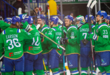 Фото - «Зеленое дерби» и еще 5 матчей пройдут в рамках КХЛ
