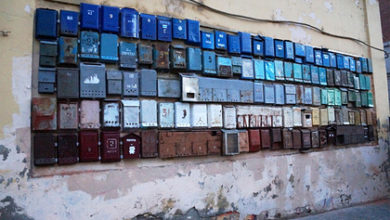 Фото - Житель российского города решил поселить стаи птиц в почтовых ящиках