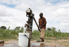 Фото - Жителей африканского города напоят водой из канализации