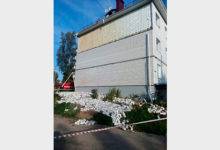Фото - Жителям российского поселка дали разрушающееся жилье взамен аварийного