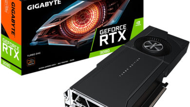 Фото - Зима близко: Gigabyte представила GeForce RTX 3090 с «турбиной», которая превратит ваш ПК в тепловентилятор