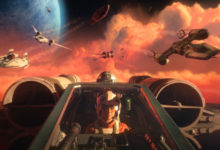 Фото - Звездолётный экшен Star Wars: Squadrons улетел на золото