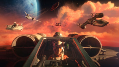 Фото - Звездолётный экшен Star Wars: Squadrons улетел на золото