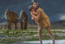 Фото - 10 000 лет в США жили люди и мамонты. О чем могут рассказать их следы?