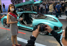 Фото - Китайская Octavia и дешевые кроссоверы: 80 новинок мотор-шоу в Пекине