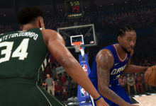 Фото - 2K Games показала, как выглядит NBA 2K21 на консолях следующего поколения