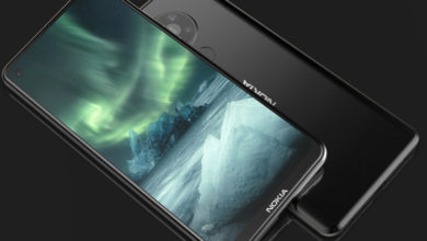 Фото - 5G-смартфон Nokia 7.3 с четверной камерой красуется на новых рендерах