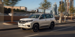 Фото - Тише, дорогой. Тест-драйв нового Toyota Land Cruiser Prado