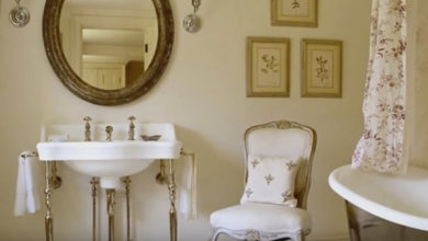 Фото - Как выбрать зеркало в ванную комнату