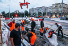 Фото - Власти Москвы заявили о дефиците трудовых мигрантов на стройках и в ЖКХ