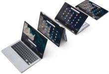 Фото - Acer, ноутбуки, мини ПК, умные колонки, Chromebook Spin 513 (CP513-1H), Chromebook Enterprise Spin 51, Chromebox CXI4, Chromebox Enterprise CXI4, Acer Halo