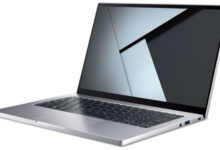 Фото - Acer, ноутбуки, Porsche Design Acer Book RS