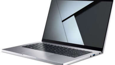 Фото - Acer, ноутбуки, Porsche Design Acer Book RS