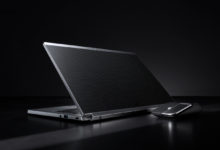 Фото - Acer представила премиальный ноутбук совместно с Porsche Design