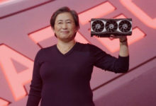 Фото - AMD показала, что Radeon RX 6000 легко справится с играми в 4K