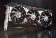 Фото - AMD провела онлайн-презентацию видеокарт серии Radeon RX 6000