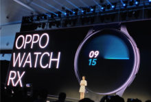 Фото - Анонсированы умные часы OPPO Watch RX с круглым экраном