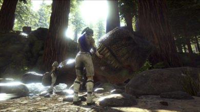 Фото - ARK: Survival Evolved уже получила поддержку Xbox Series X