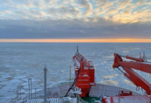Фото - Арктическая экспедиция подтвердила «умирание» Северного Ледовитого океана