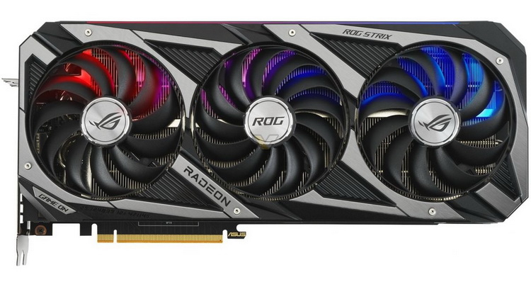 ASUS Radeon RX 6800 ROG Strix