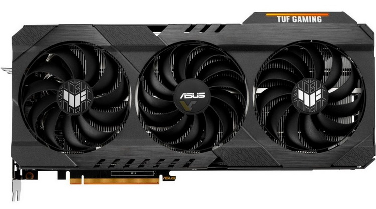 ASUS Radeon RX 6800/XT TUF Gaming