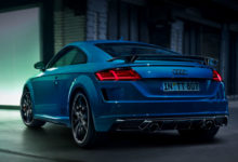 Фото - Audi TT S line competition plus соединила два пакета опций