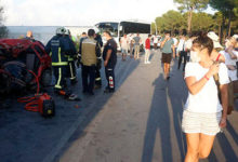 Фото - Автобус с россиянами попал в смертельное ДТП в Турции