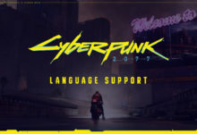 Фото - Авторы Cyberpunk 2077 анонсировали список доступных языков для консольных версий игры на территории России