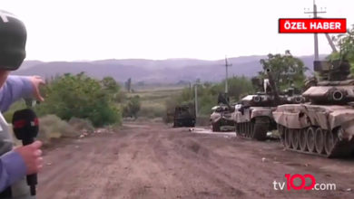 Фото - Азербайджанское вооружение в Карабахе рассекретили в эфире турецкого ТВ