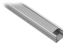 Фото - Алюминиевый профиль для светодиодных лент: обзор изделия и особенности установки