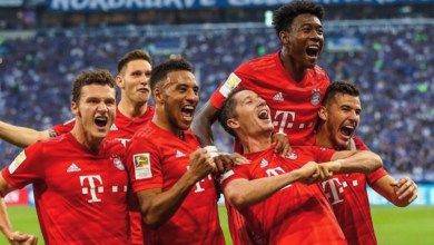 Фото - «Бавария» выиграла Суперкубок Германии, обыграв «Боруссию» Дортмунд