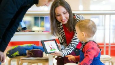 Фото - Бесплатное мобильное приложение для развития речи у детей вышло в Красноярске