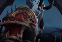 Фото - Blizzard огласила новую дату выхода расширения Shadowlands для World of Warcraft — 24 ноября