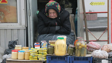 Фото - Более четверти жителей Украины оказались за чертой бедности