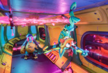 Фото - Большие уровни и Крэш как основа геймплея: разработчик Crash Bandicoot 4 рассказал о принципах создания игры