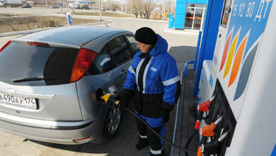 Фото - Большинство россиян оказались готовы к отказу от бензина